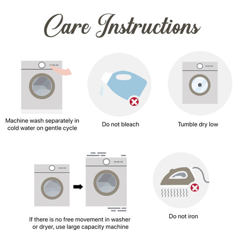 Woolrich Heated Sherpa Mattress Pad & Reviews Wayfair